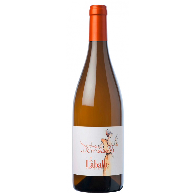 Vin blanc doux Les Demoiselles - Garancille 75cl