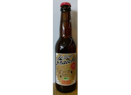 Bière Blonde Bio de La Gorge Fraiche