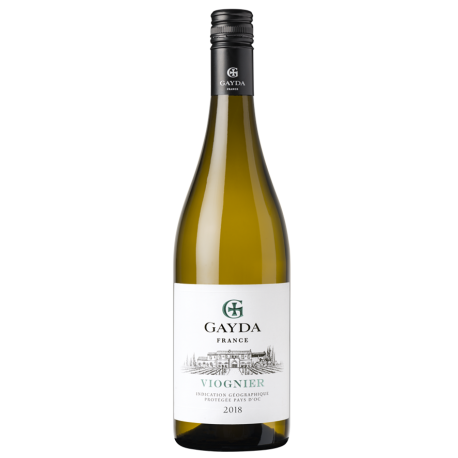 Le Viognier du Domaine Gayda