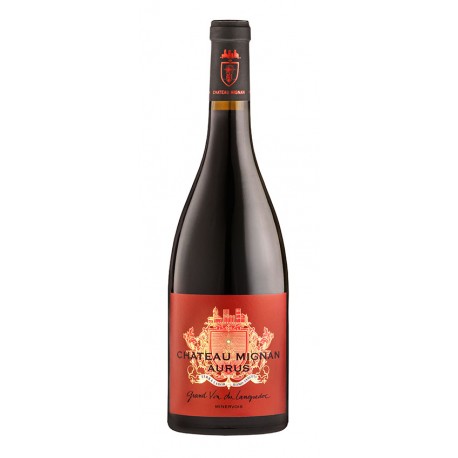 Cuvée Aurus Du Château Mignan