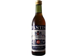 Pastis de Carcassonne de Cabanel