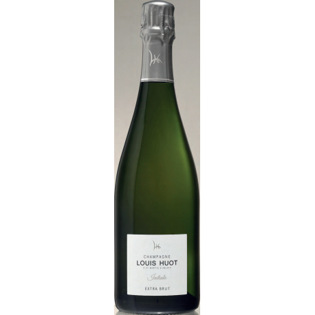L'Initiale Non Dosé des Champagnes Louis Huot