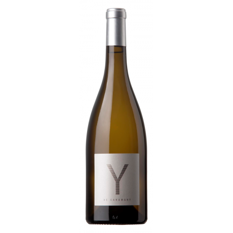 Cuvée Y Blanc des Vignerons de Caramany