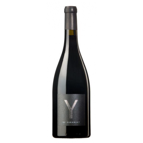 Cuvée Y Rouge des Vignerons de Caramany