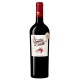 Tempète sous la Couette rouge de Parazols Bertrou