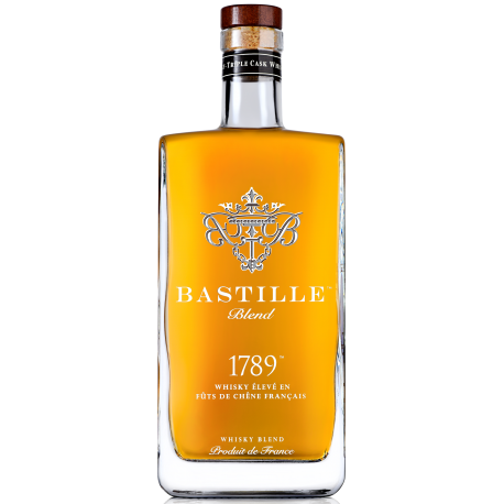 Blend Whisky Bastille 1789 de La Maison Daucourt