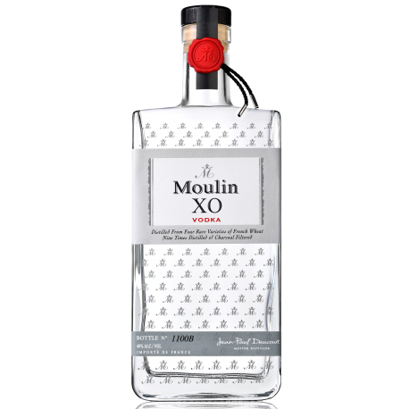 Vodka Le Moulin XO de La Maison Daucourt