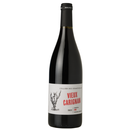 Le Vieux Carignan du Cellier des Demoiselles