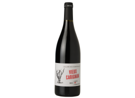 Le Vieux Carignan du Cellier des Demoiselles