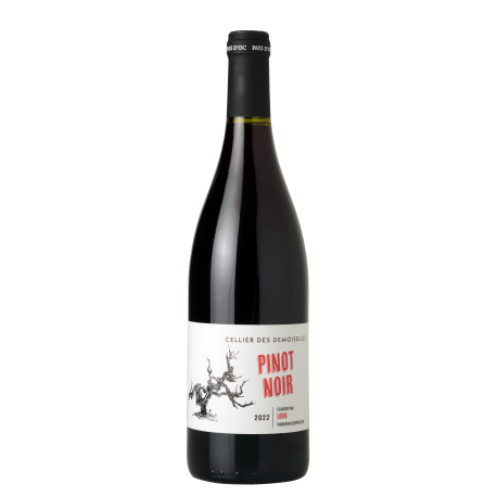 Le Pinot du Cellier des Demoiselles