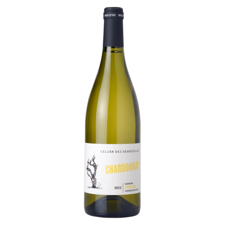 Le Chardonnay du Cellier des Demoiselles