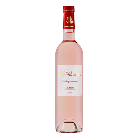 Rosé des demoiselles