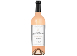 Grandes Vignes rosé du Château Grand Moulin