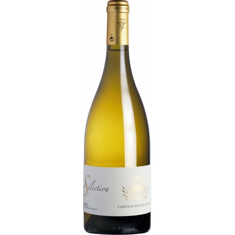 La Cuvée Sélection blanc du Château du Vieux Parc