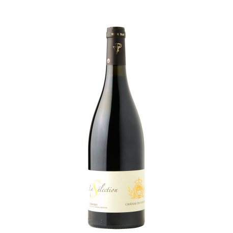 La Cuvée Sélection rouge du Château du Vieux Parc