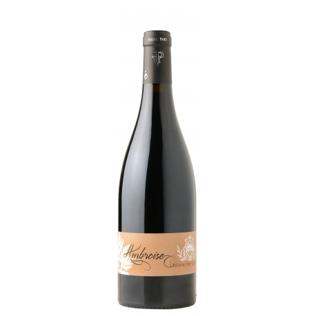 Cuvée Ambroise du Château du Vieux Parc