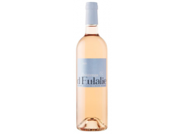 Le Printemps d'Eulalie rosé du Château Sainte Eulalie