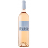 Le Printemps d'Eulalie rosé du Château Sainte Eulalie