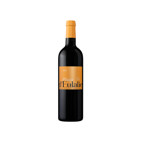 Plaisir d'Eulalie du Château Sainte Eulalie