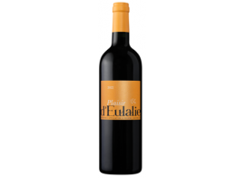 Plaisir d'Eulalie du Château Sainte Eulalie
