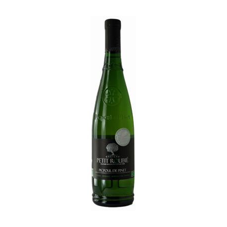 Picpoul de Pinet Château du Domaine du Petit Roubié