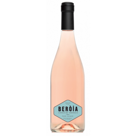 Joséphine rosé de Beroia
