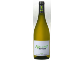 Amuse bouche blanc du Château Tour Boisée