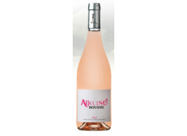 Amuse bouche rosé du Châteu Tour Boisée