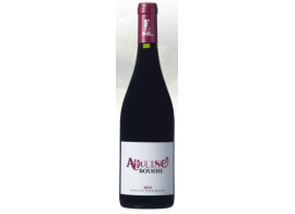 Amuse bouche rouge du Château Tour Boisée