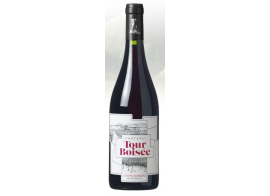 Coumo Gascou rouge du Château Tour Boisée