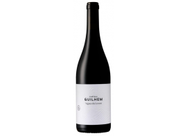 Vignes du levant rouge du Château Guilhem