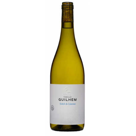 Soleil de Limoux blanc du Château Guilhem