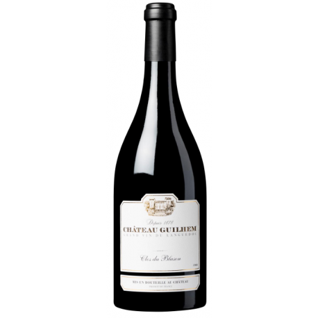 Le Clos du Blason du Château Guilhem