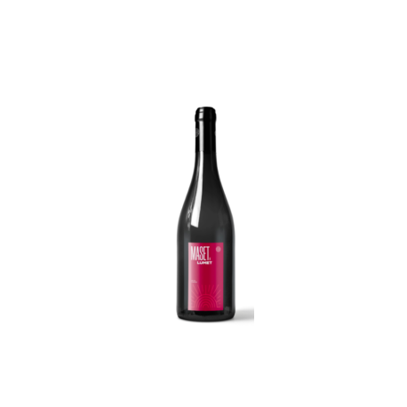 Maset rouge de La Coume Lumet