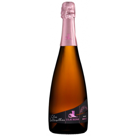 Le Clos des Demoiselles rosé du Domaine J Laurens